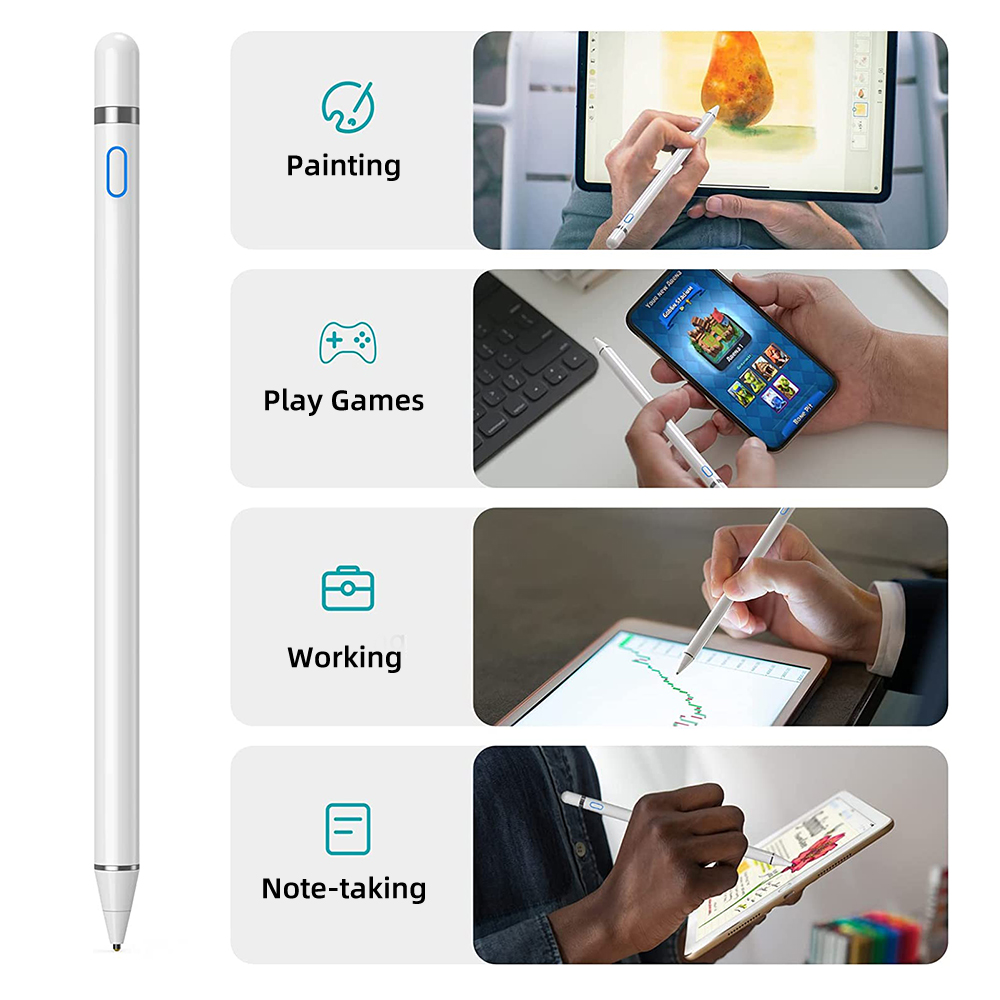 iPad 鉛筆スタイラスペン Apple 鉛筆タッチペン電話 iPad Pro サムスン Huawei Xiaomi 鉛筆タブレットモバイル IOS Android