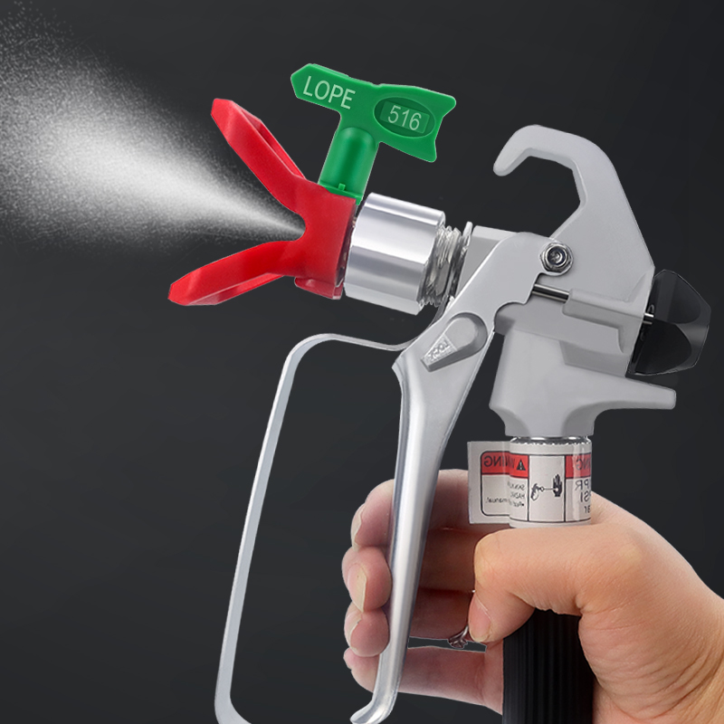 New Airless Paint Sprayer Low Pressure Tip Nozzle 108/208/210 308/310/312/314/410/412/414/510/512/514 Sprayer Gun Tools 