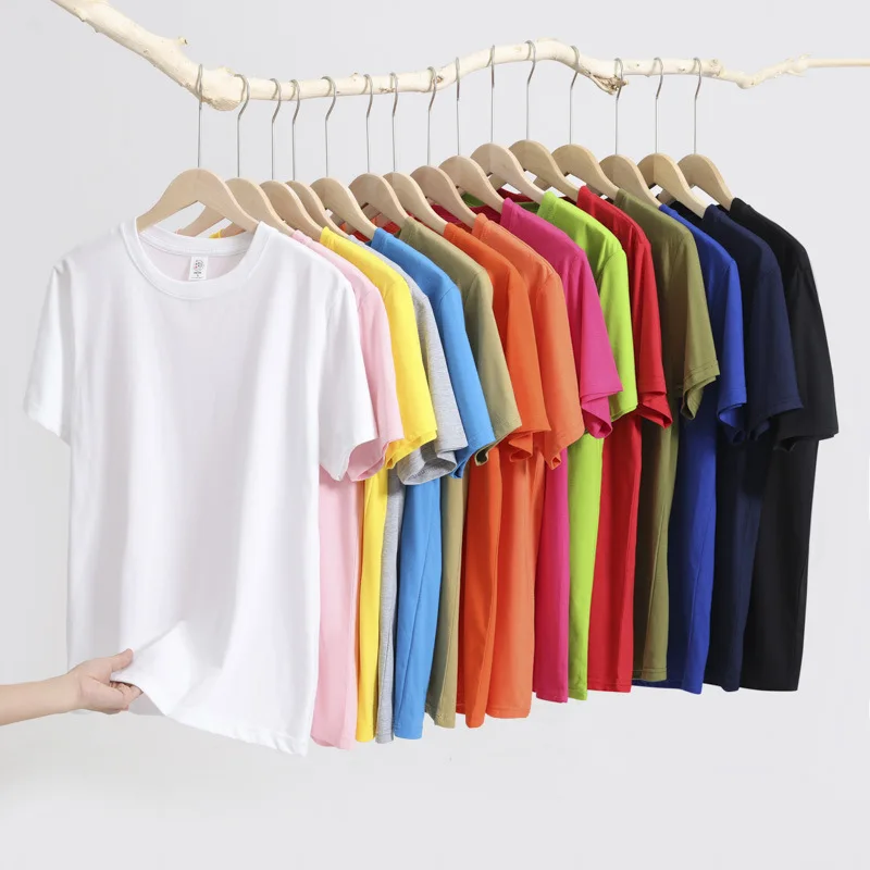 Oversized Cotton T-Shirt Wholesale – Plus Size Loose Fit Tee for Men & Women, High Quality, Bulk Orders & Dropshipping Available
