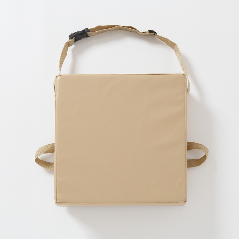 Siège rehausseur de hauteur pour bébé, antidérapant, pour bébé en bas âge, coussin de chaise d'apprentissage, imperméable, pour chaise haute de bureau de 0 à 3 ans