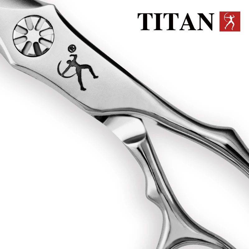 Titan Tóc Vg10, Tay Sharp Kéo