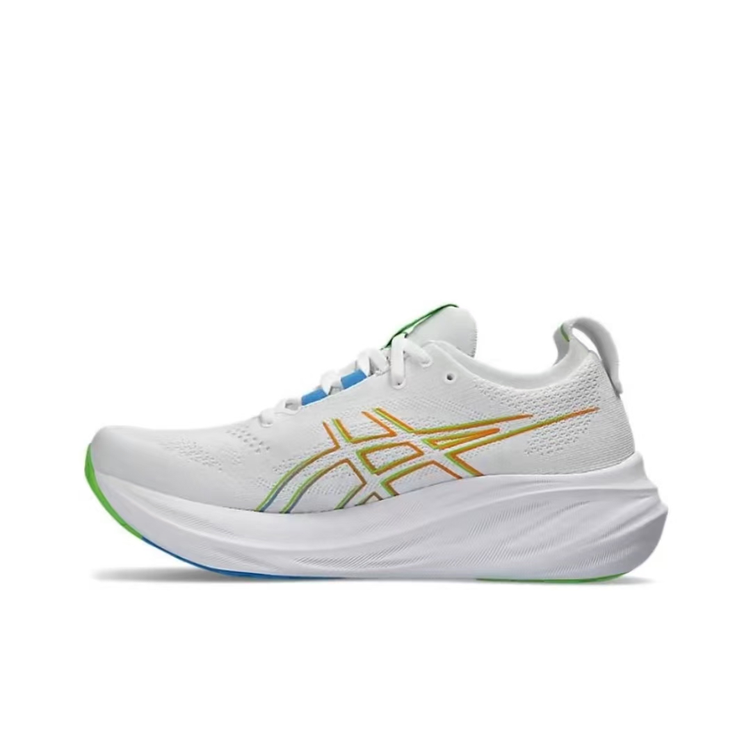 Asics Nimbus 26, мужские и женские спортивные уличные кроссовки, кроссовки унисекс
