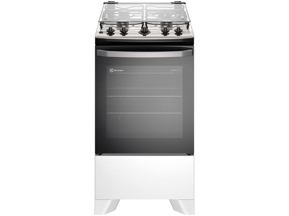 Fogão 4 Bocas Electrolux Branco PerfectCook FE4IB - Bivolt