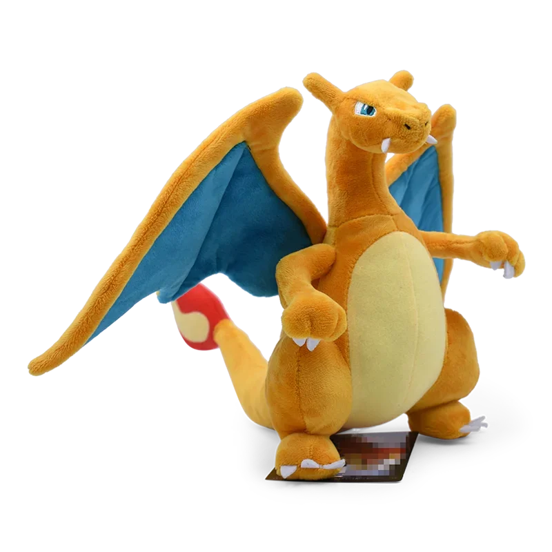 Charizard ของเล่นตุ๊กตา8 "ตุ๊กตาสะสมตุ๊กตาของขวัญวันเกิดสำหรับเด็ก