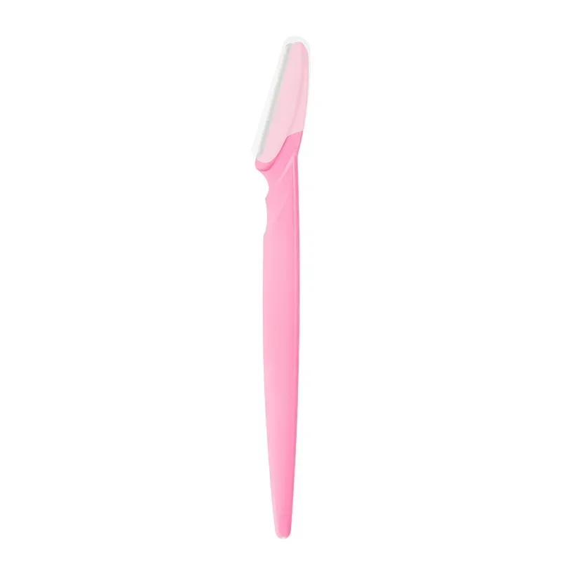 Wenkbrauw Trimmer Schaar Schoonheidsproducten voor Vrouwen Wenkbrauw Schaar met Kam Rvs Makeup Tools Schoonheid Schaar