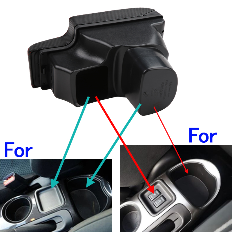日産ジューク-インフィニティesq用アームレストボックス,カーアクセサリー,インテリアディテール,収納ボックス,改造部品,USB, 2010-2019