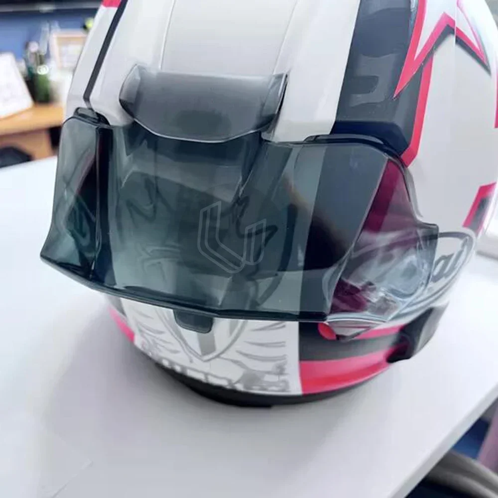 Задний спойлер для ARAI RX-7X RX7X VZ-Ram RX7V RX7 анфас мотоциклетный шлем