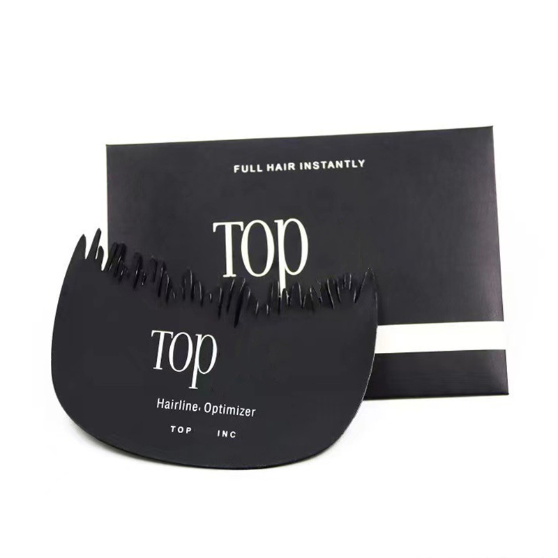 Пудра для роста волос с кератиновым аппликатором, 9 цветов, 27,5 г