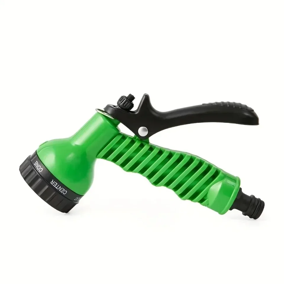 Mangueira de água telescópica multifuncional 25f/50f/75f/100f multi-especificação pistola de limpeza de alta pressão ferramentas de jardinagem doméstica