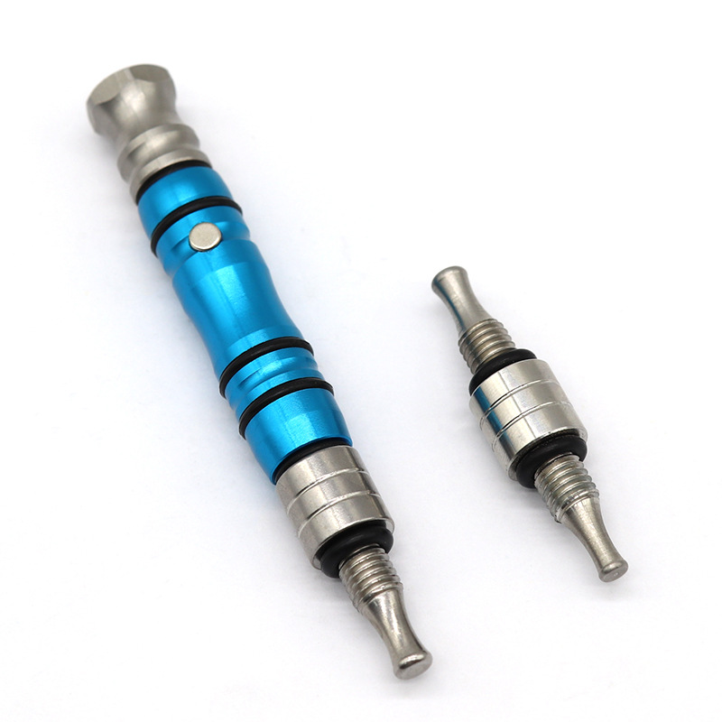 Titanium alloy with magnet car dent repair tool lifter tool percussion pen hammer kit unpainted sheet metal dent repair tool