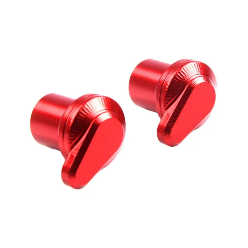 オートバイスタンドネジスイングアーム、アルミスプールスライダー、オートバイアクセサリー、8mm