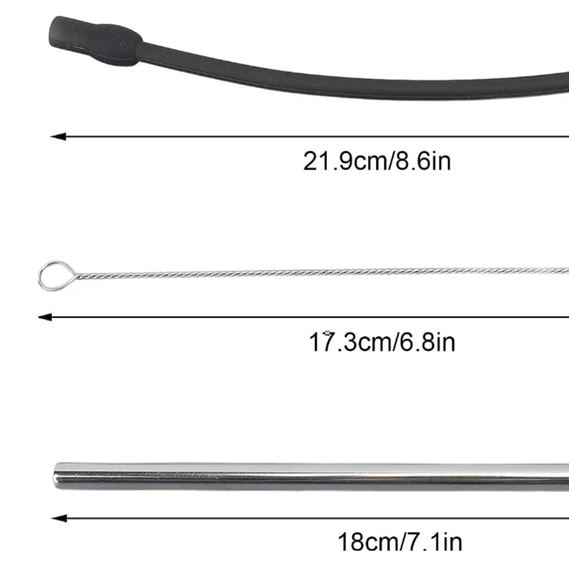 Essential Coffee Machine Milk Pipe Cleaner for Bosch VeroAroma and Siemens EQ.6 Series