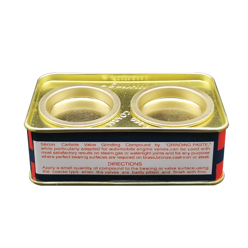 1 Box NHKING 277 Steel Sanding Paste Grinding Compound for Precision Polishing Ideal Engine Valve Cylinder Grinding Paste