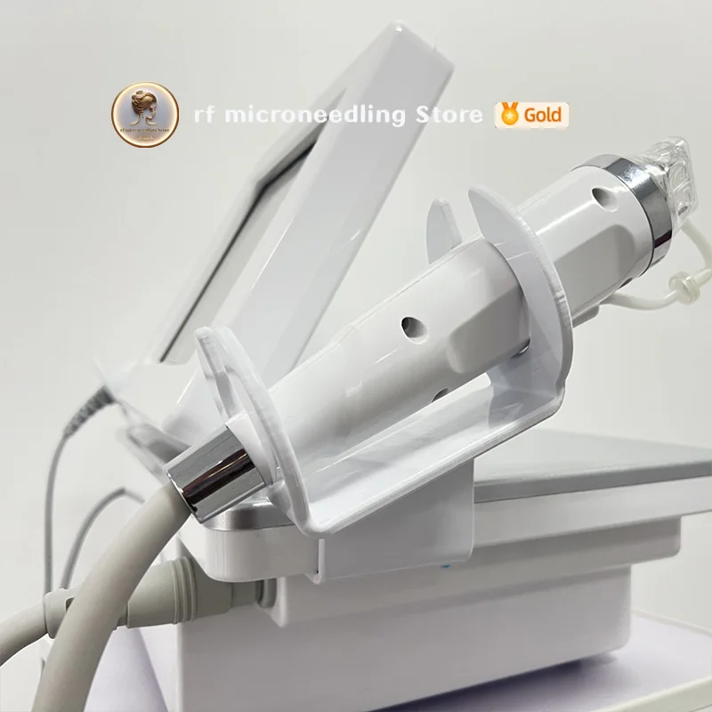 RF Microneedle Beauty Machine Morpheus 8 Microneedling Stretch Mark Remover Fractional Micro Needling