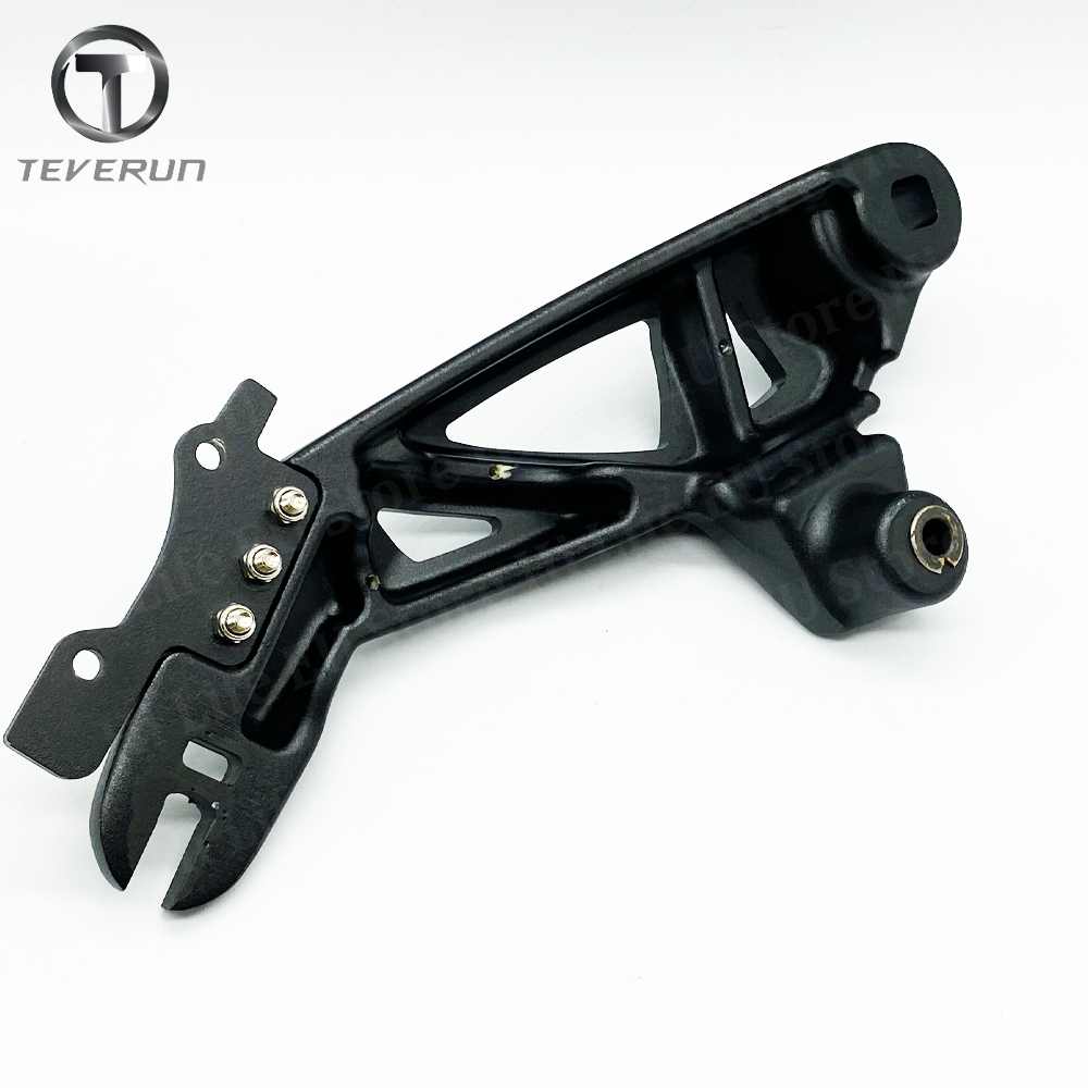 Teverun Fighter 11/11 + Teverun Fighter Supreme lengan depan & belakang, setelan Lengan belakang untuk skuter elektrik Teverun resmi