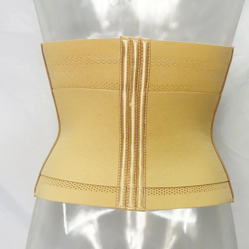 เอวเทรนเนอร์ Body Shaper Tummy Control Slimming Sheath หน้าท้องแบน Reductive Shapewear ผู้หญิงเข็มขัดรัดตัว