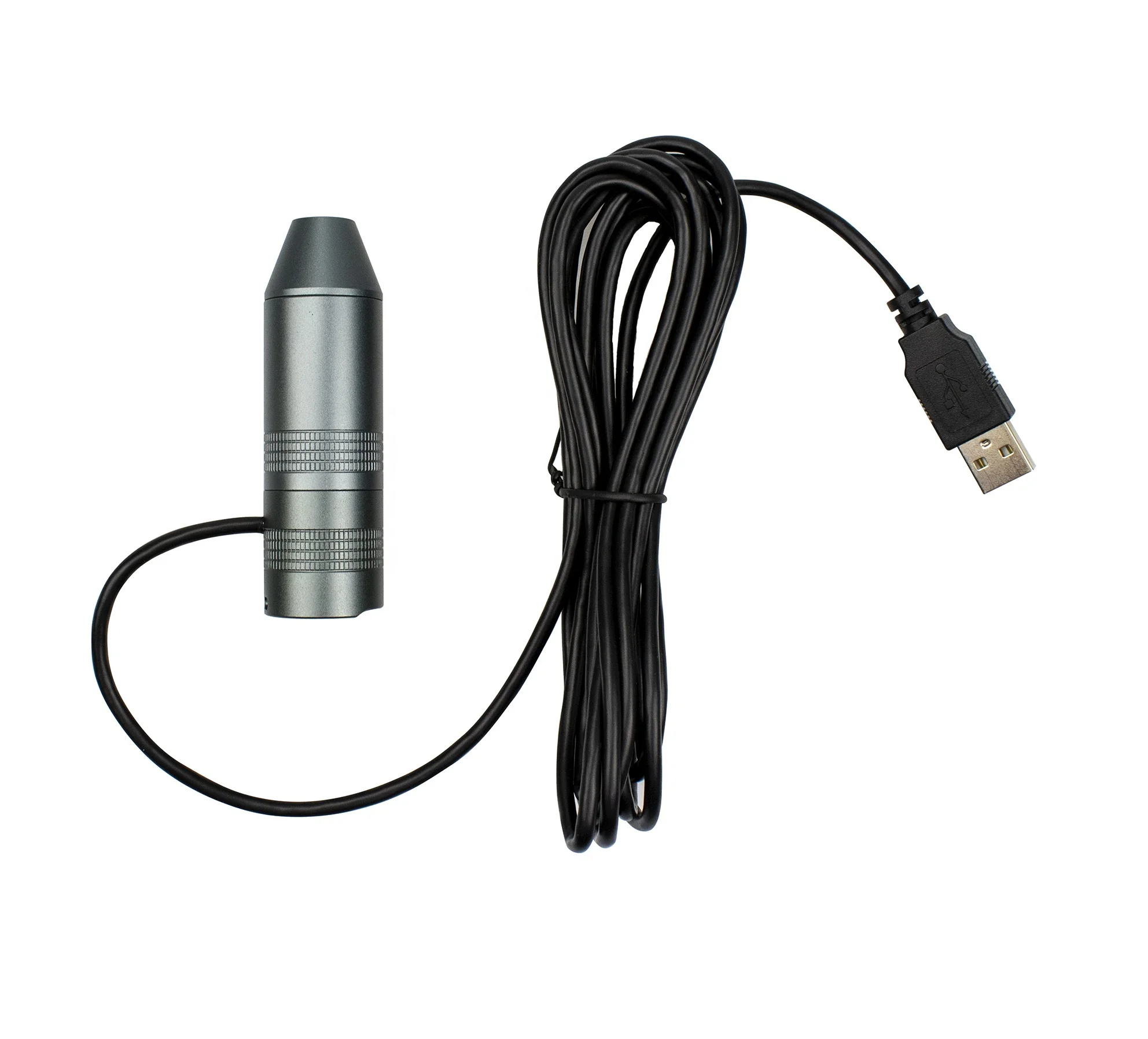 Mini endoscópio portátil com luz LED, fonte de otorrinolaringologia, otoscópio, laparoscópio, 10W