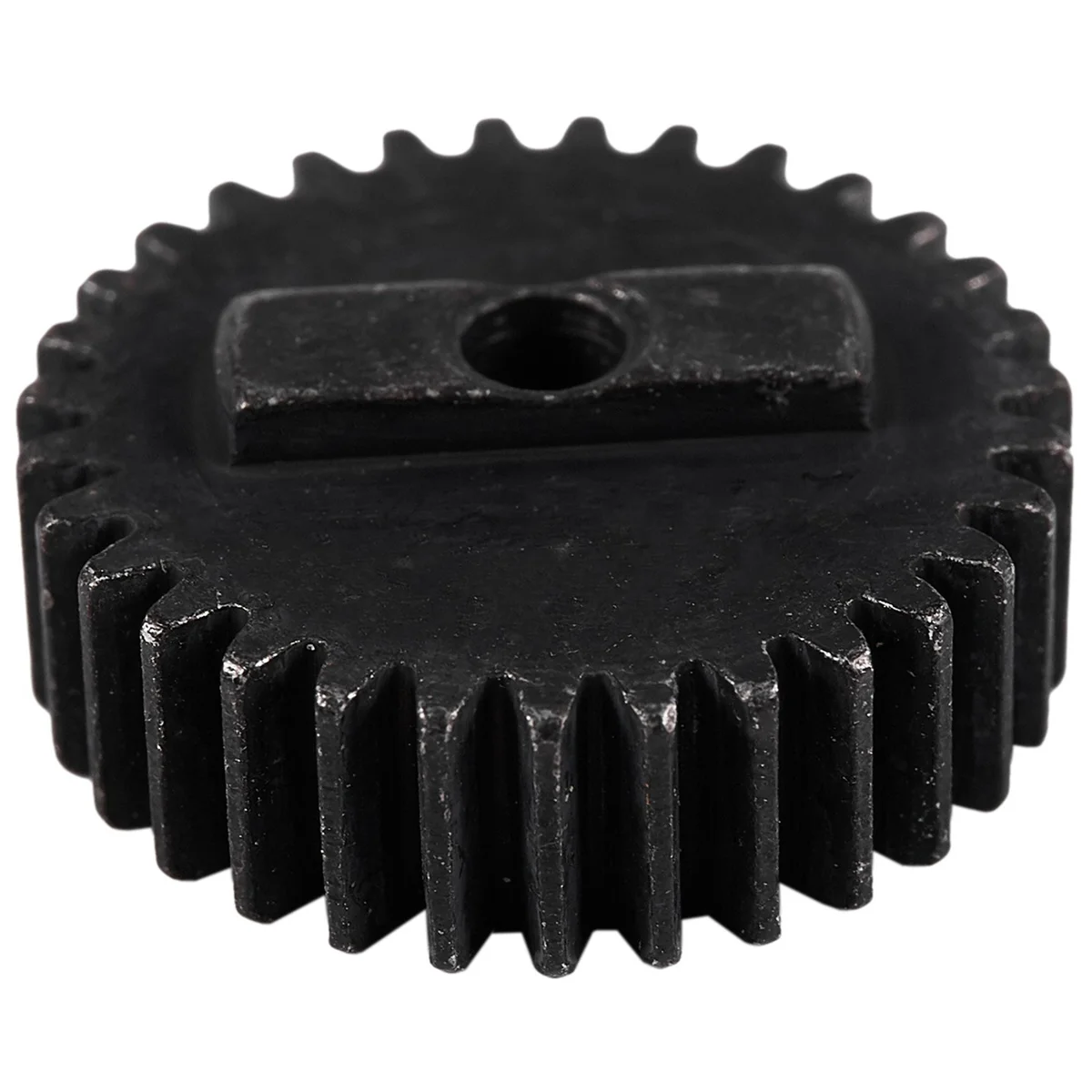 BAAU 2 Set Metal Gears with 370 Motor for Speed Change for B1 B24 B16 B36 C24 1/16 4WD 6WD Rc Car,B