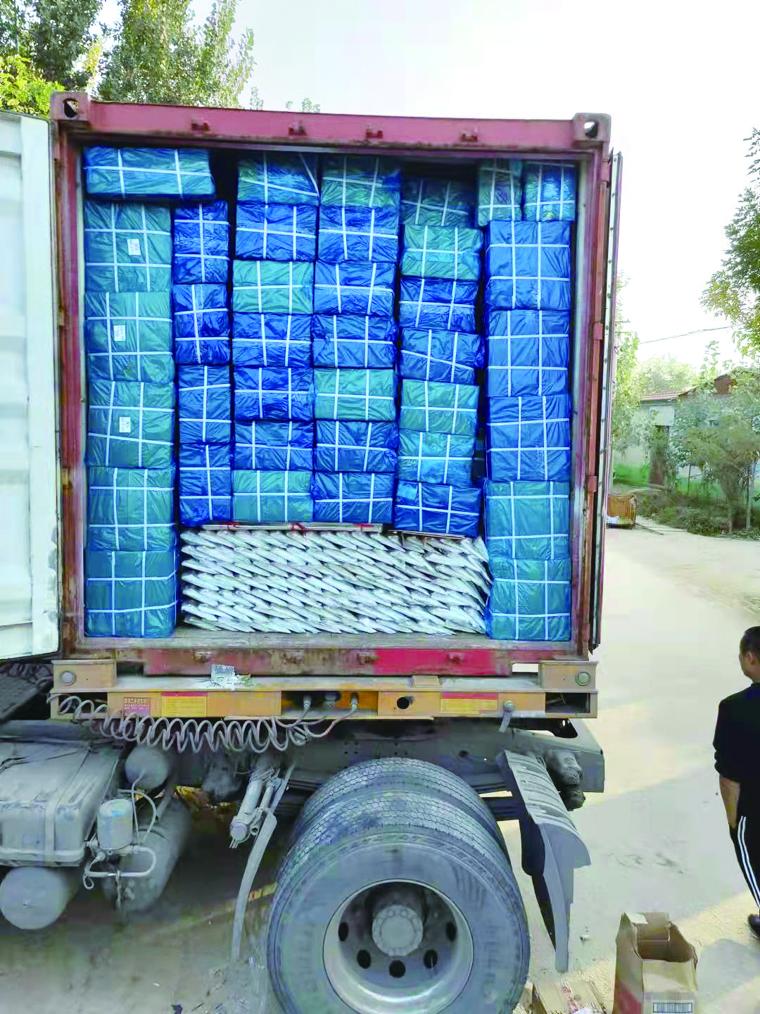 Hélice de Motor externo portátil para barco de pesca, propulsor de Motor externo para barco inflable, Motor marino a gasolina