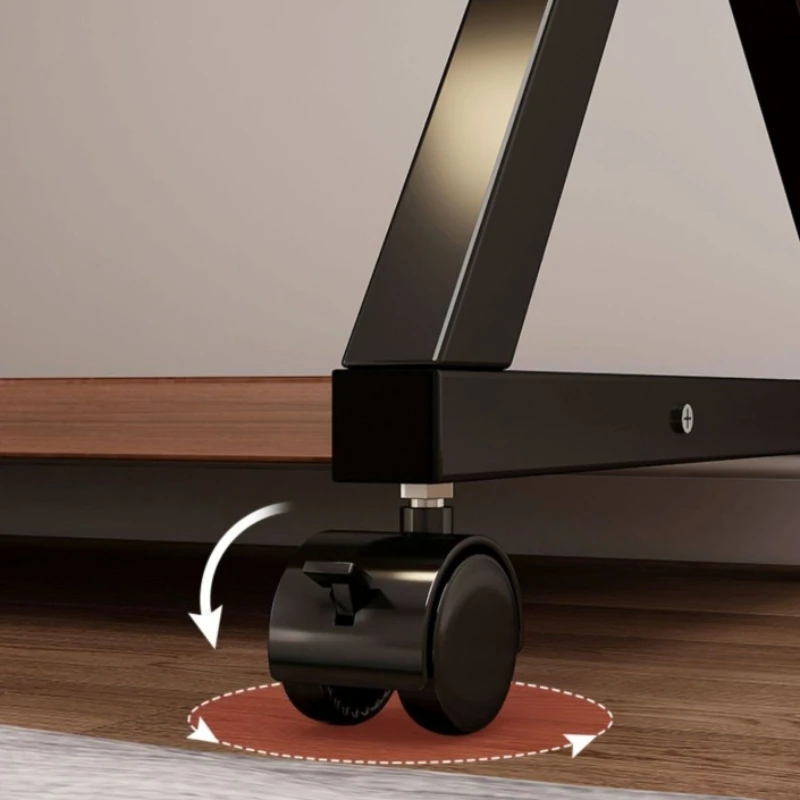 Petit bureau d'ordinateur pour petits espaces, Table d'écriture avec support, plateau de clavier, rangement de moniteur pour le bureau à domicile, bureau d'ordinateur portable