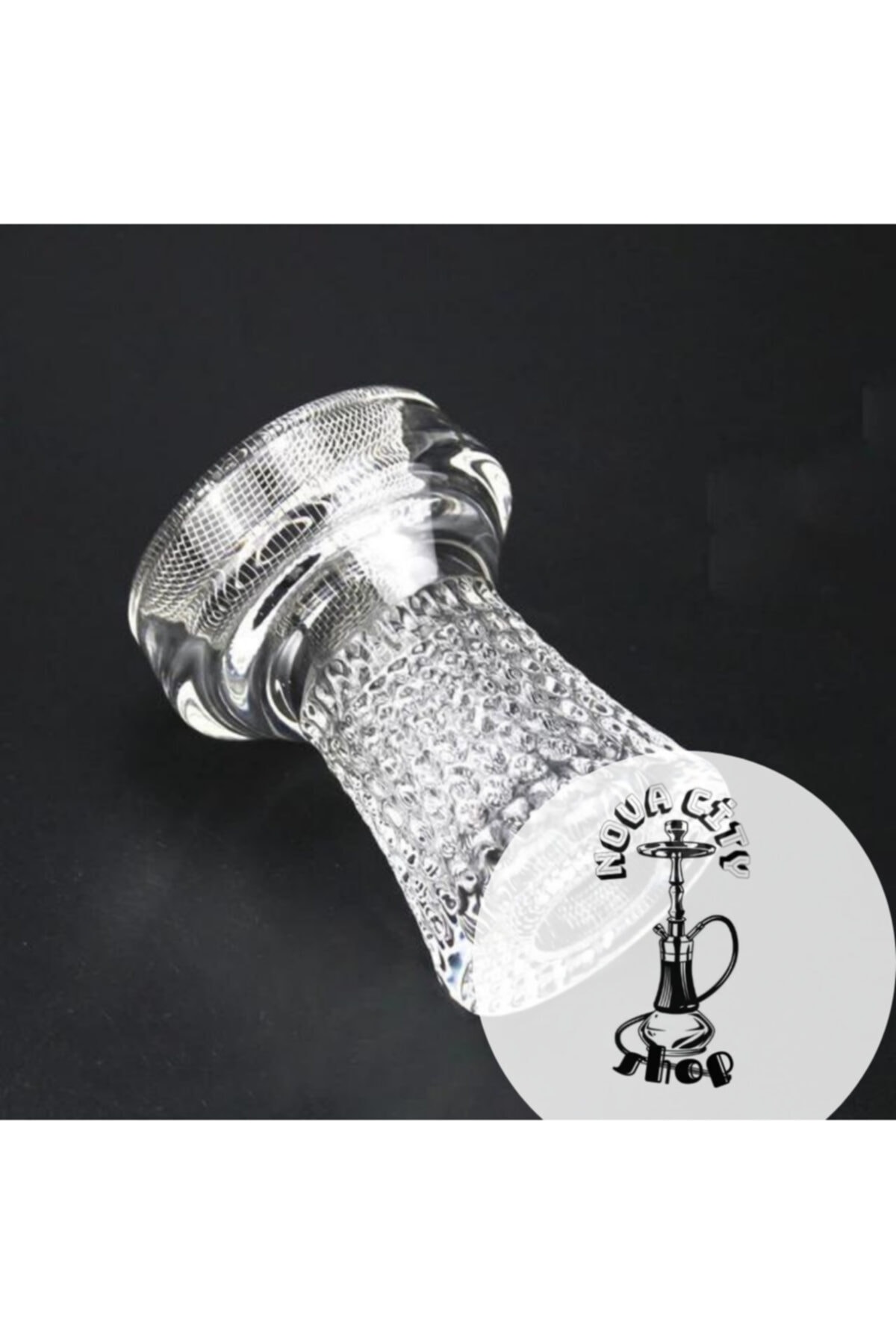 Pipa Rokok Kaca Hookah Yt Kualitas Bahan Arang Aroma Botol Mangkuk Kafe Shisha