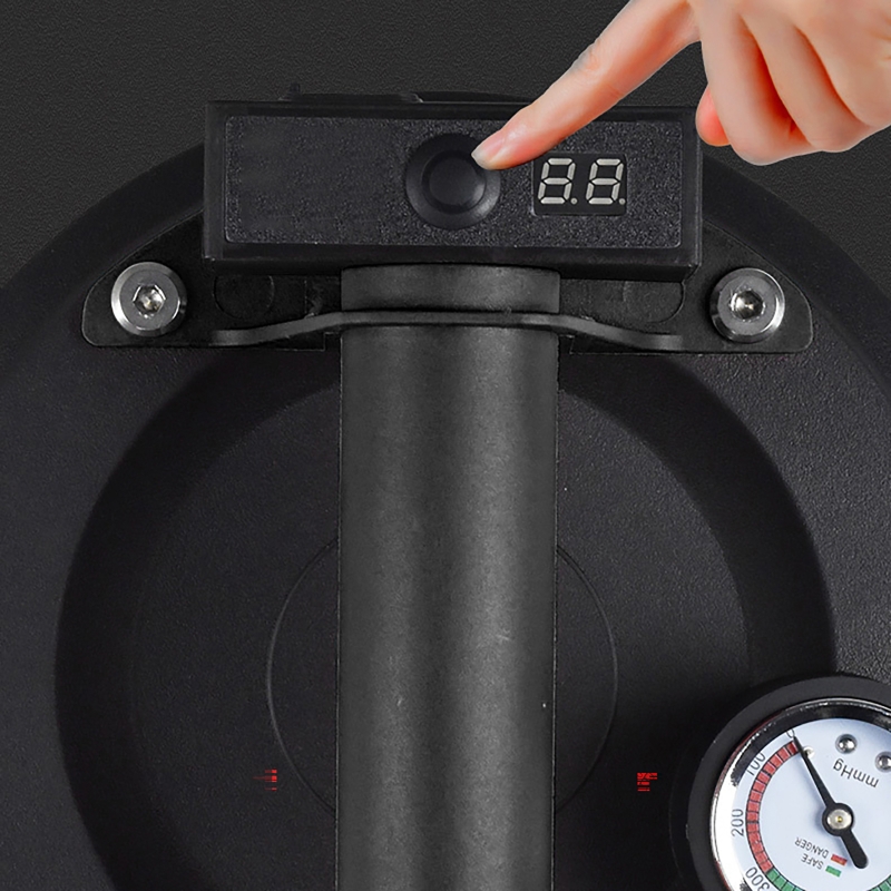 Núcleo de bomba elétrica de compensação de pressão automática 900mah/1200mAh Ventosa de vácuo elétrica inteligente Núcleo de bomba dividida