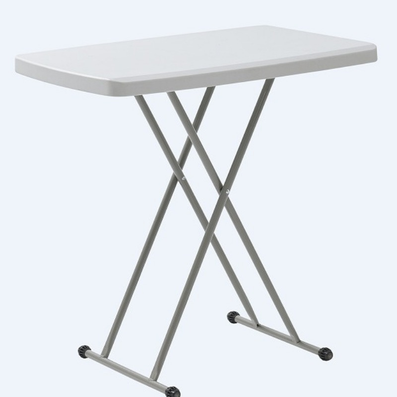 Mesa en el borde de la cama, elevador de escritorio, mesa de aprendizaje de plástico para tareas de niños móvil Simple