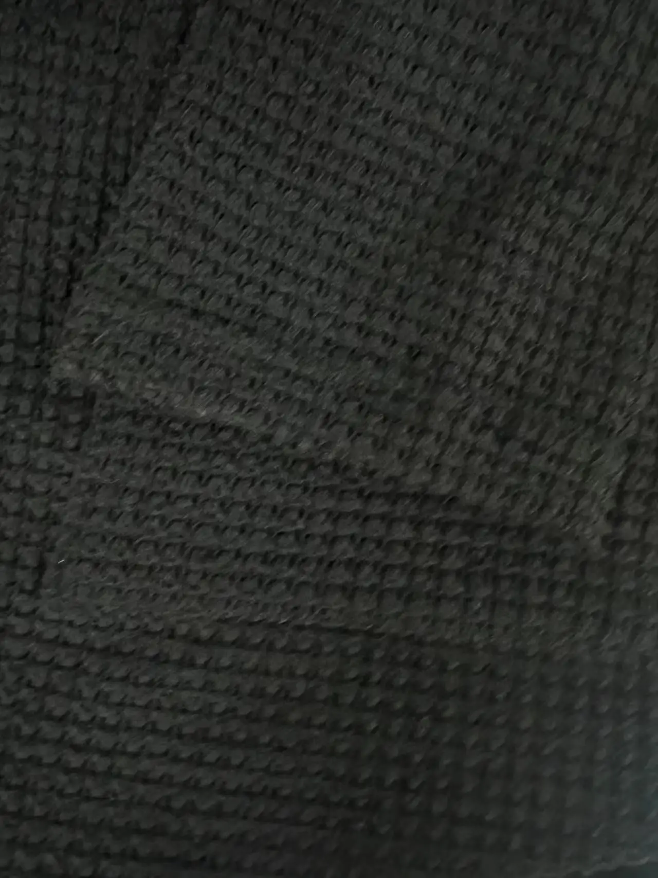 Plus-Size-Cardigan-Mantel in reiner Farbe mit Tasche, lässiges Langarmshirt, geeignet für Frühlings- und Herbstkleidung, Damen-Stoff in Übergröße