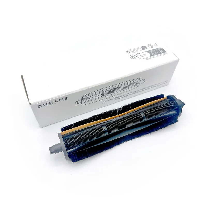 Original Dreame Bot X40 Ultra หุ่นยนต์เครื่องดูดฝุ่นสําหรับ Mijia M40 ยางหลัก/ตัดผม/แปรงด้านข้าง,กรอง,Mop Rag
