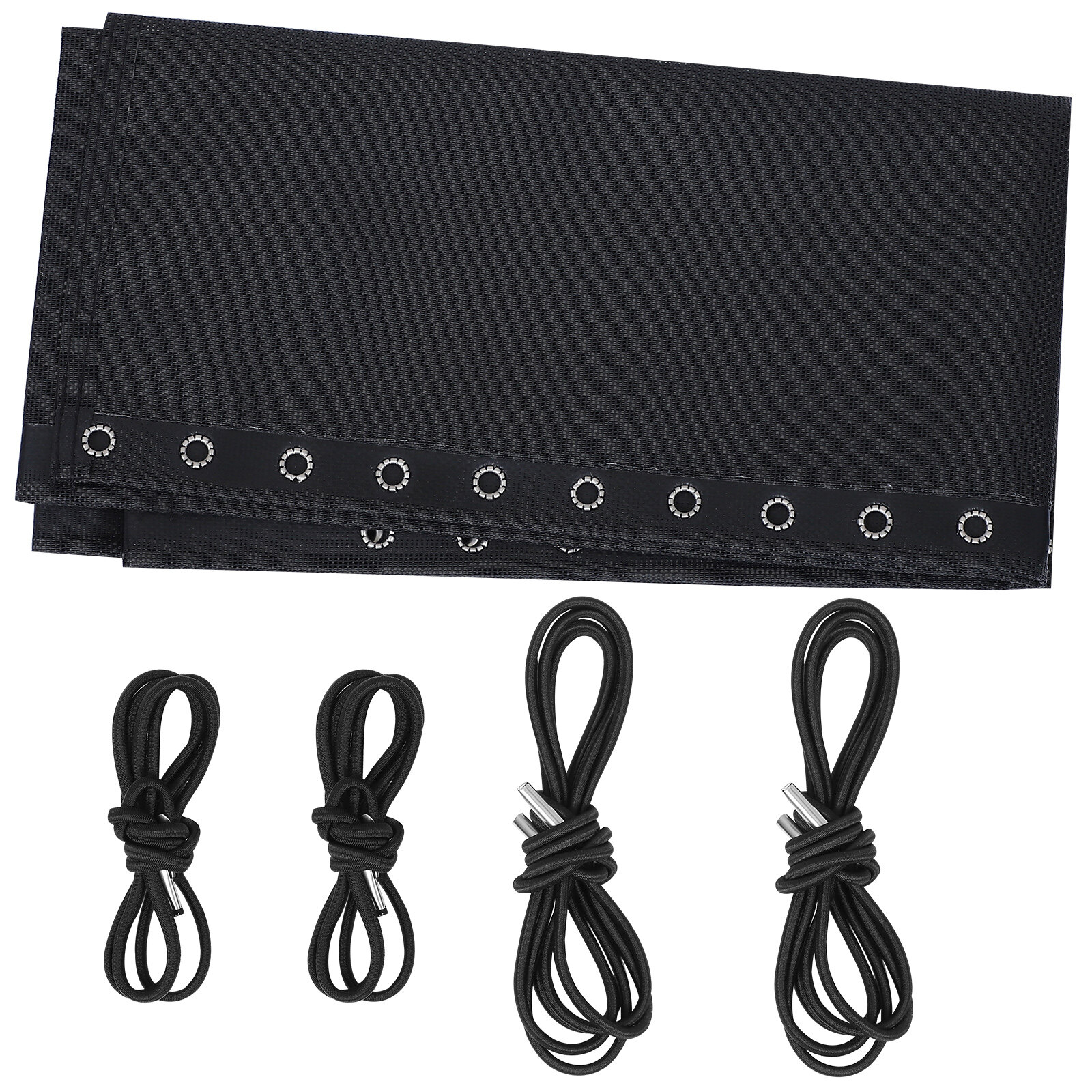 Kit de reparación de sillas reclinables para exteriores, accesorios de gravedad, cuerdas de salón, paño de cubierta