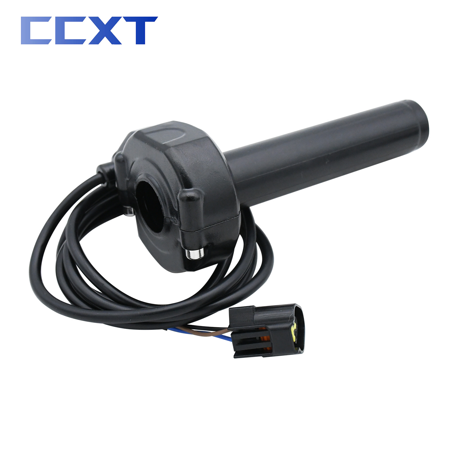 Manillar de acelerador de motocicleta de 22mm, mango acelerado para sur-ron Sur Ron Light Bee S X Dirt Bike