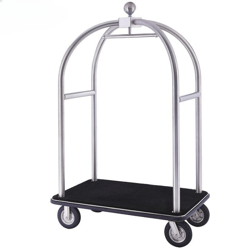 Restaurant Gepäckwagen Service Hotel Lage Bellman Trolley