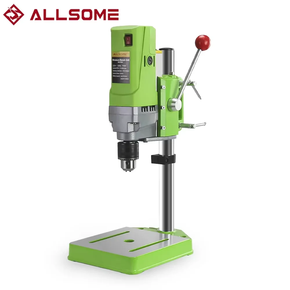 Wiertnica stołowa BG-5156E 710W firmy ALLSOME