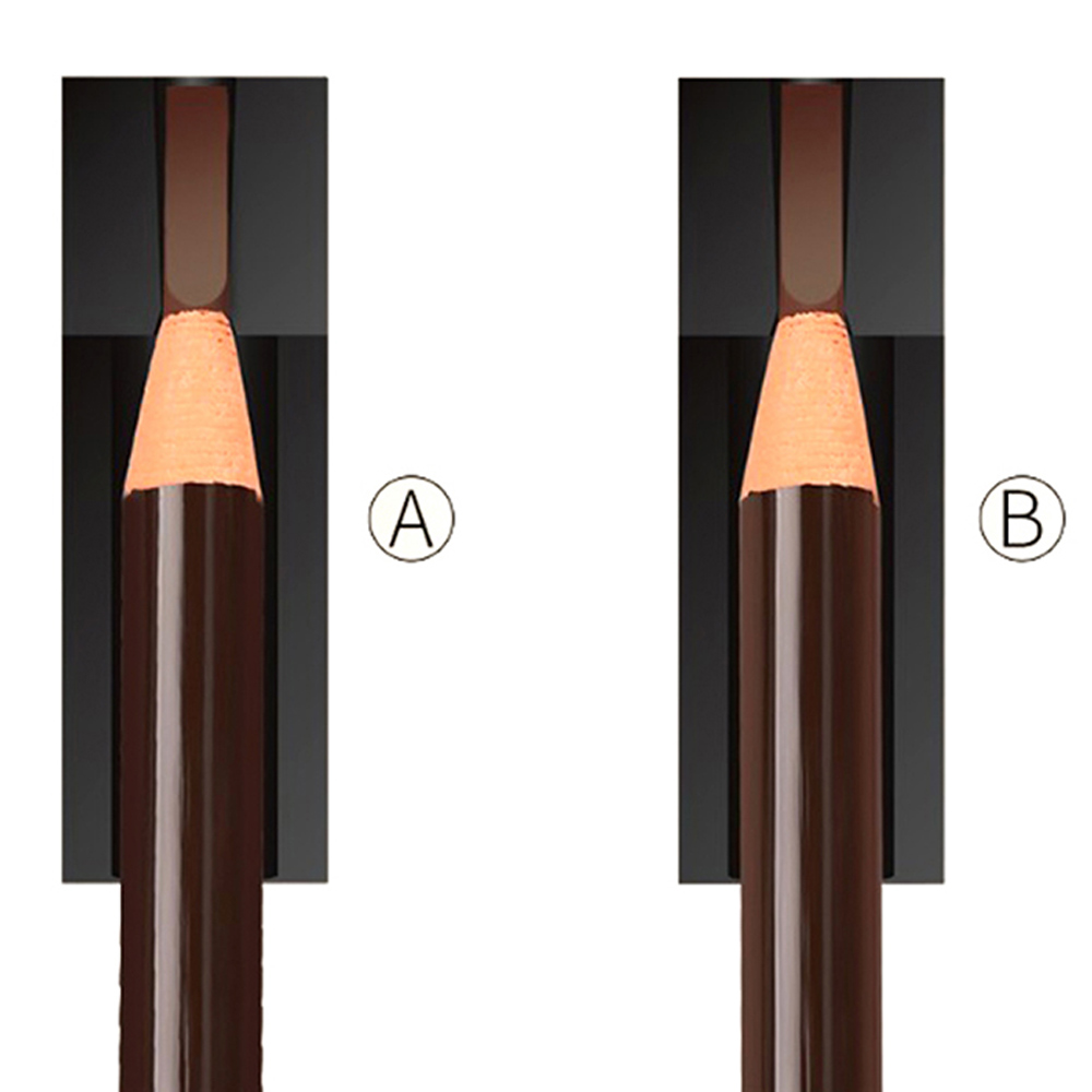 1Pcs Eyebrow Pencil Sharpener Professional Eyebrow Pencil Sharpening Tip Thin Tool Microblading Tattoo Marker Permanent Makeup