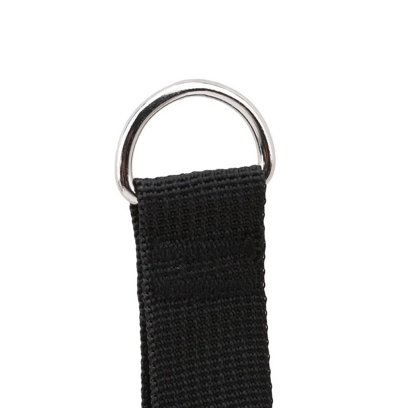 2PCS Pull Seil Grip Fitness Zubehör Übung Band Griff Rally Griff für Yoga Hängematte Griff Widerstand Bands Schaum Griff