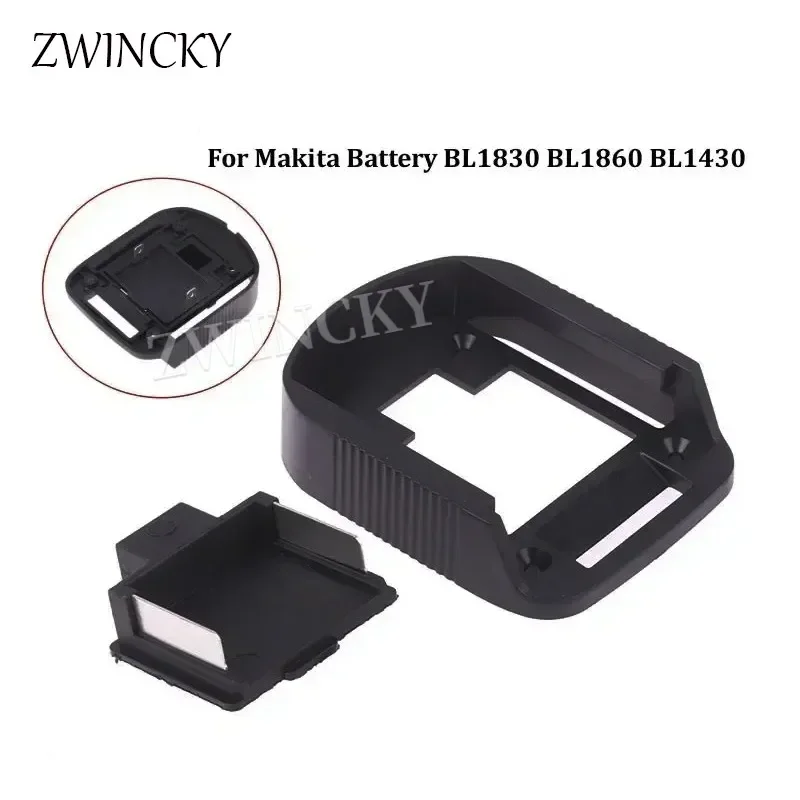 For Makita Lithium Battery Charger Adapter Connector Terminal Block Electric Tools for Makita Battery BL1830 BL1860 BL1430