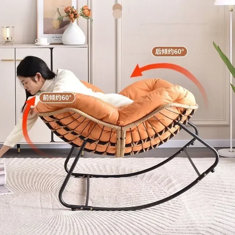 Casa para perros, pausa para el almuerzo, balcón, dormitorio, sillón de celebridades de Internet, sofá perezoso mecedora para sala de estar, humano