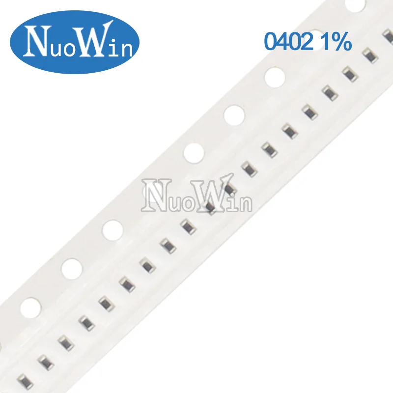 500pcs/Lot 0402 1% resistor 0R - 10M 1/16W 1R 10R 22R 47R 100R 150R 220R 330R 470R 1K 2.2K 4.7K 10K 100K 1M 10 100 220 330 ohm
