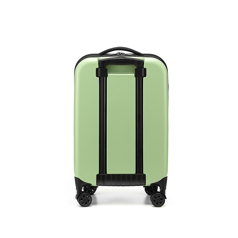 新しい折りたたみ旅行スーツケース軽量ローリング荷物 20/24/28 インチトロリーケースパスワードスーツケース車輪付きトラベルバッグ