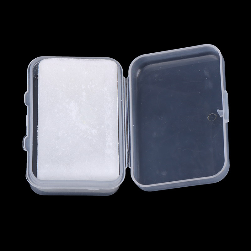 Piedra de alumbre 100% Natural, desodorante para después del afeitado, alivia la piel, afeitado, barbero, deja de sangrado