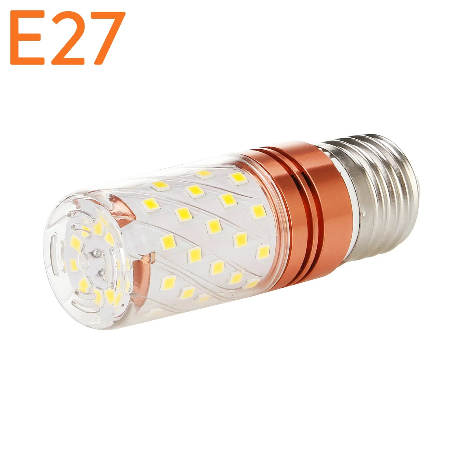 Brightness E27 E14 LED Bulb Corn Lighting Lamp 12W 16W 20W 2835 SMD Lamps 110V 220V Home Decor Replace Halogen Lights White