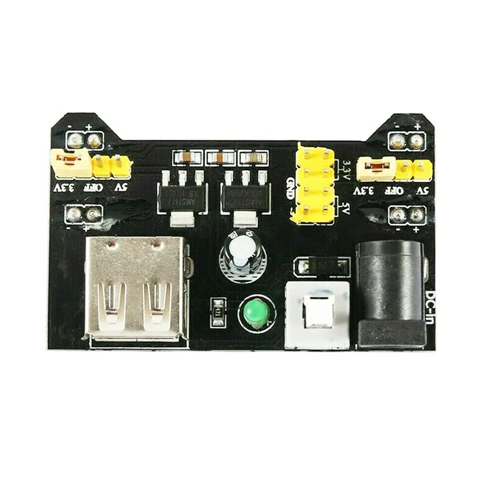 Kit de inicio de proyecto DIY para Arduino UNO R3, Kit electrónico DIY, juego de componentes electrónicos con caja, placa de pruebas de 830 puntos de amarre