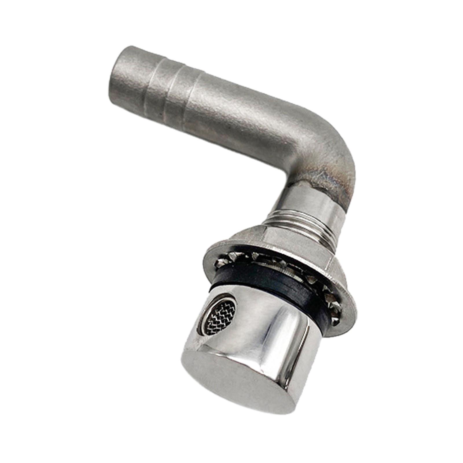 ボート燃料タンクは、溝付き、316ステンレス製の燃料タンクは水を防ぎ、充填します