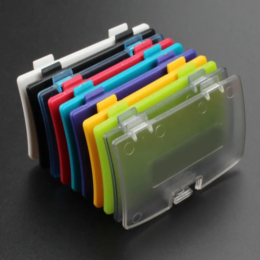 YuXi สําหรับ Gameboy Color สําหรับ GBC แบตเตอรี่ฝาปิดเปลี่ยน SHELL Back Case Repair Part