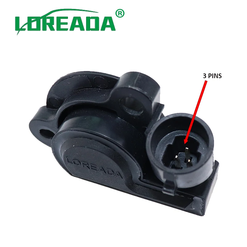 LOREADA Sensor de posición del acelerador Original 35999 para barco, yate, velero, motocicleta, calidad OEM, Sensor TPS genuino