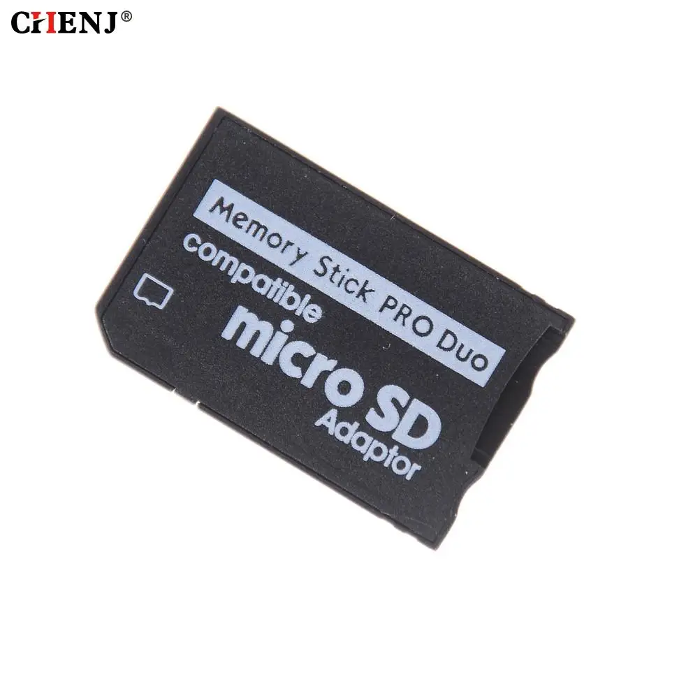 Xu Thế Hỗ Trợ Adapter Thẻ Nhớ Micro SD Sang Thẻ Nhớ Cho Máy PSP Micro SD 1MB-128GB memory Stick Pro Duo