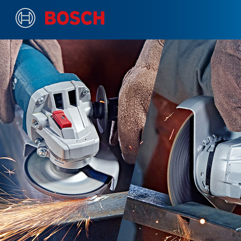 Bosch Metal Cutting Disc 100/105/125mm for Angle Grinder for Cutting Metal Pipe Profile Stainless Steel Cutting Tools
