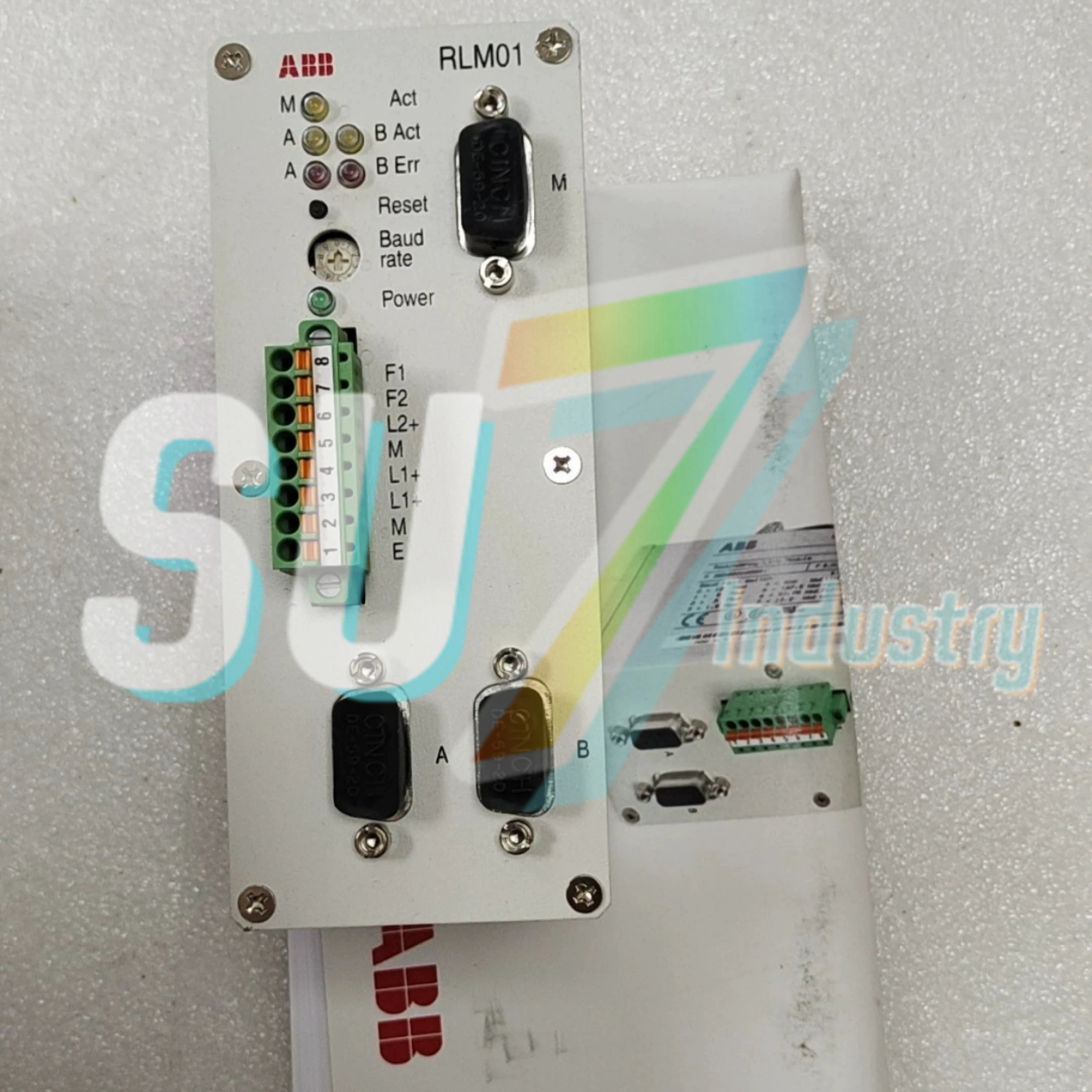 New original  plc module  DX571 1TNE968902R2302  RLM01 3BDZ000398R1  SB822 3BSE018172R1  TB820V2 3BSE013208R1  TB840A 3BSE037760
