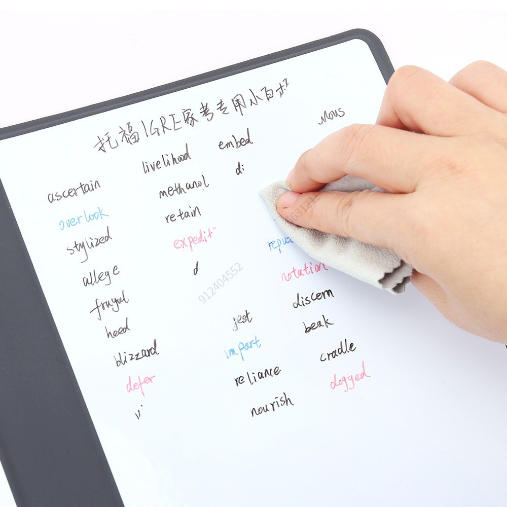 1/3PCS 0.5 มม.Dry Erase Art Markers ปากกา Erasable Whiteboard MARKER ปากกาสํานักงานโรงเรียนการประชุมบันทึกเครื่องเขียน Extra Fine TIP