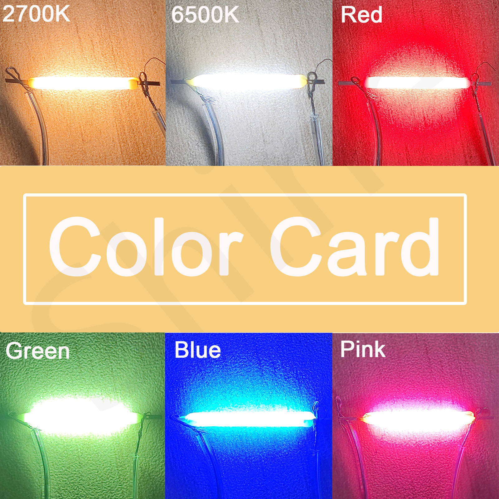 10 Stück DC3V Edison-Birne LED COB Filament Lampenteile 18,8 mm 29 mm 38 mm Glühlampenzubehör Diode für Beleuchtung DIY